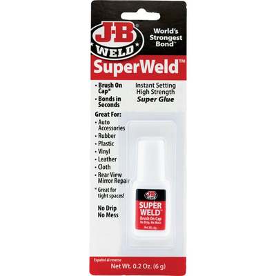 0.2OZ SUPERWELD BRUSH-ON