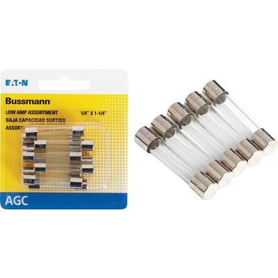 10PK FUSE ASSORTMENT