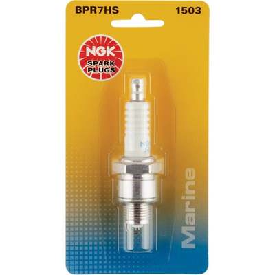 BPR7HS BLYB SPARK PLUG