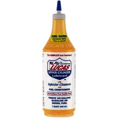 32oz Lucas Oil Fuel Treatment