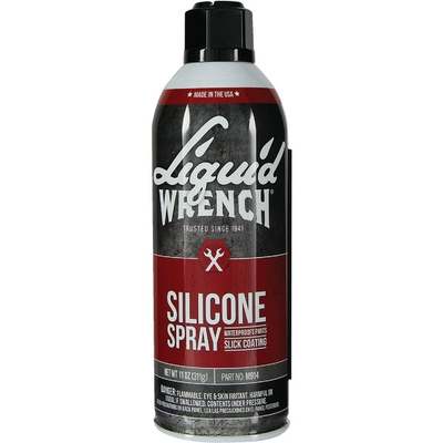 11OZ LW SILICONE LUBRICANT