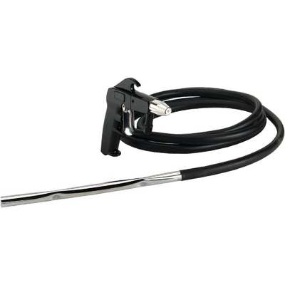 4PC SANDBLASTING KIT