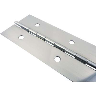 2"X6' SS CONTINUS HINGE