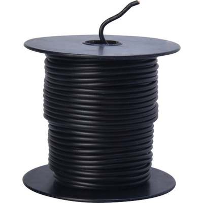 100' 16GA BLK AUTO WIRE