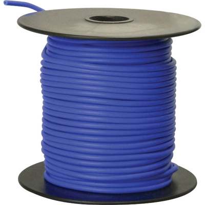 100' 16GA BLUE AUTO WIRE