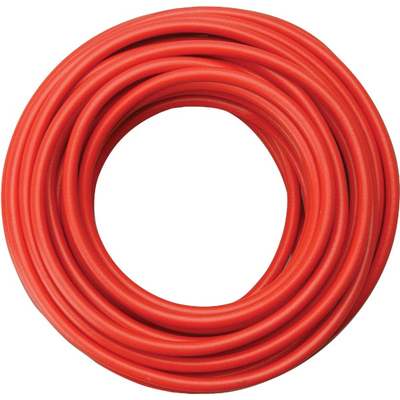 WIRE 10GA RED 7'