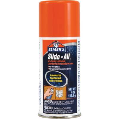 4OZ SPRAY LUBRICANT