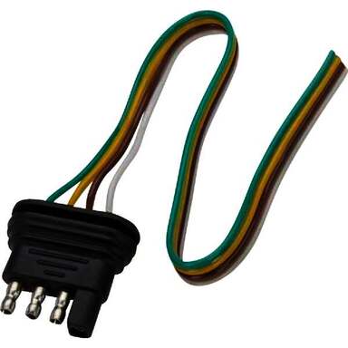 12"TRAILER WNG CONNECTOR