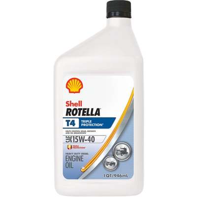 ROTLA HD 15W40 MOTOR OIL