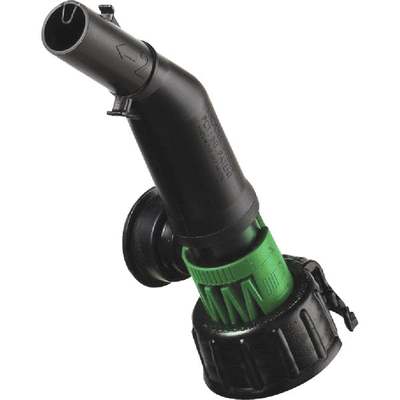 CAN GAS REPLACEMENT SPOUT D/C