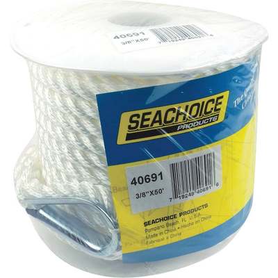 50' NYLON ANCHOR LINE