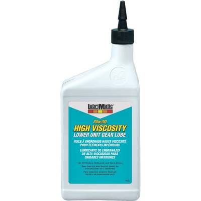 QUART GEAR OIL