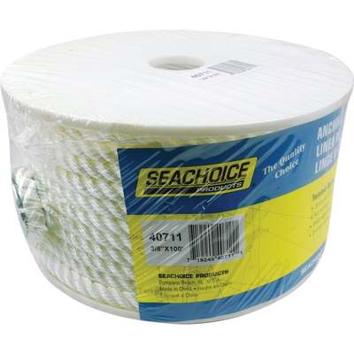 100' NYLON ANCHOR LINE