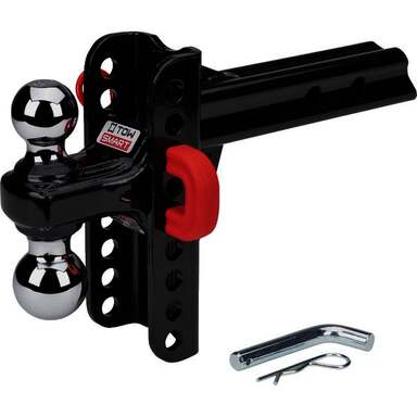 Dual Ball Mount Adjustable