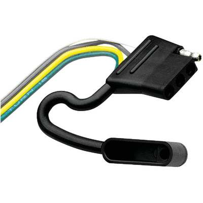 12"4 3 SPLICE FLAT WIRE