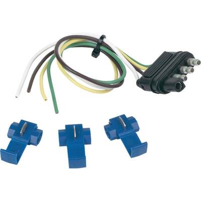 12" EXT FLAT WIRE KIT