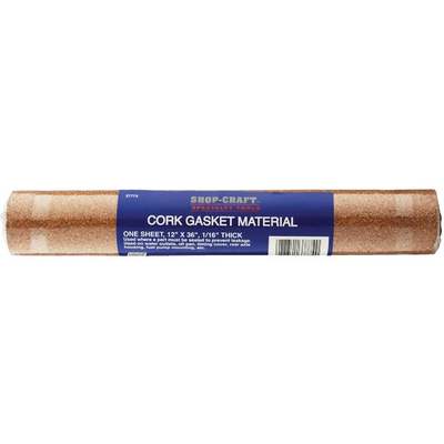 1/16"CORK GASKT MATERIAL********