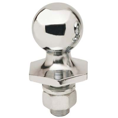 TowSmart Class I 1-7/8 In. x 3/4 In. x 1-1/2 In. Hitch Ball, 2000 Lb.