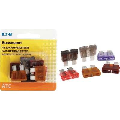8PC ATC LOW AMP ASMT