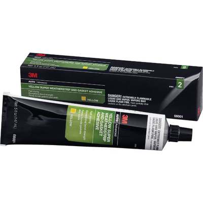 WEATHERSTRIP ADHESIVE