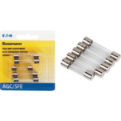 5PK FUSE ASSORTMENT