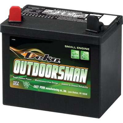 300CCA LWN & GDN BATTERY