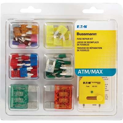 KIT FUSE 64PC