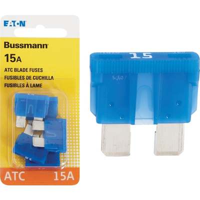 FUSE ATC BLADE 15AMP