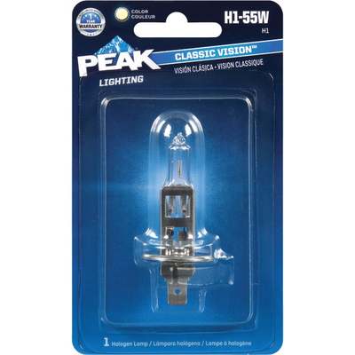 H1-55W HALOGEN AUTO BULB