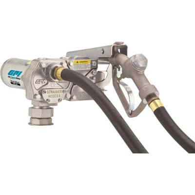115V 12GPM PUMP MAN NOZZ