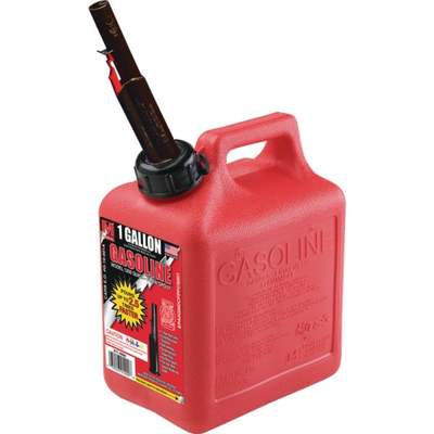 1-GALLON GAS CAN