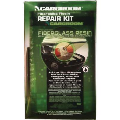 1QT FBRGLS REPAIR KIT