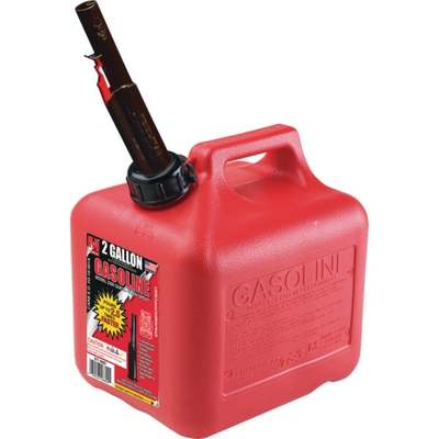 2 GALLON GAS CAN