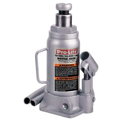 12TON HYDRLC BOTTLE JACK