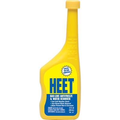 12oz Heet Gas Antifreeze