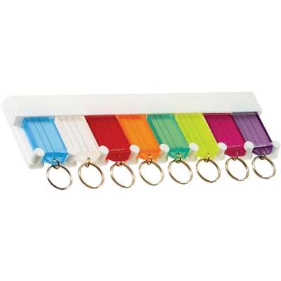 8-KEY TAG RACK