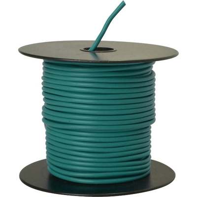 100' 14GA GRN AUTO WIRE