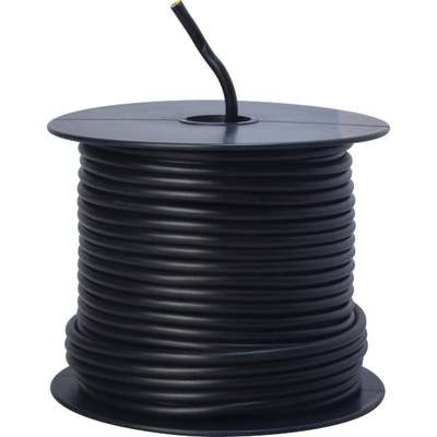 100' 12GA BLK AUTO WIRE