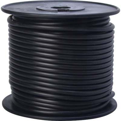 100' 10GA BLK AUTO WIRE