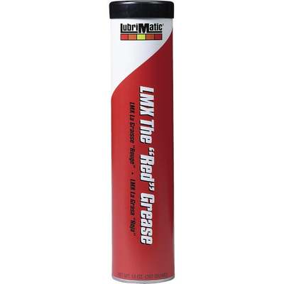 14OZ H/D RED GREASE