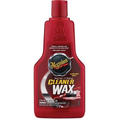 *CLEANER WAX  LQD