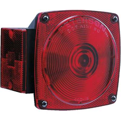 7 FNCTN REAR LIGHT LEFT