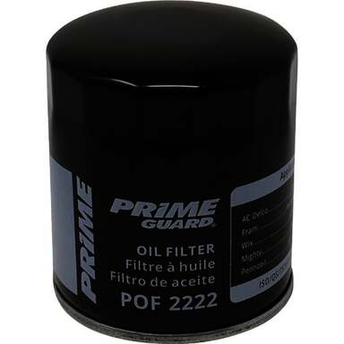 FILTER PRIME GUARD 2222