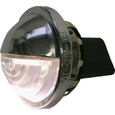 LED CHROME LICENSE LIGHT