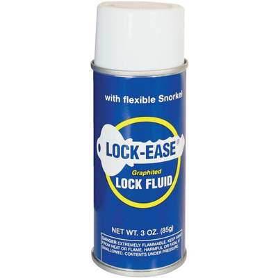 3oz LOCK LUBRICANT