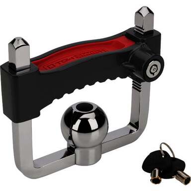 HEAVY DUTY COUPLER LOCK