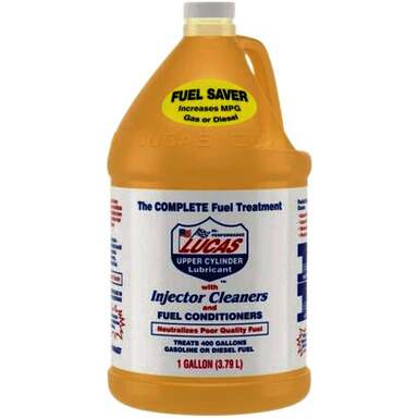Gal Lucas Oil Fuel Treatment