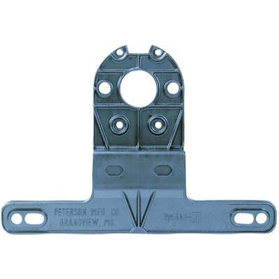 LICENSE BRACKET