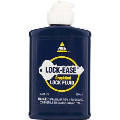 3.4 OZ LOCK LUBRICANT