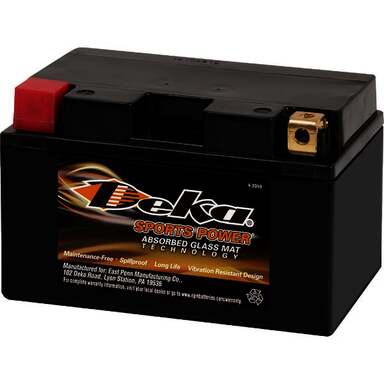 12V190CCA PWRSPRT BTRY
